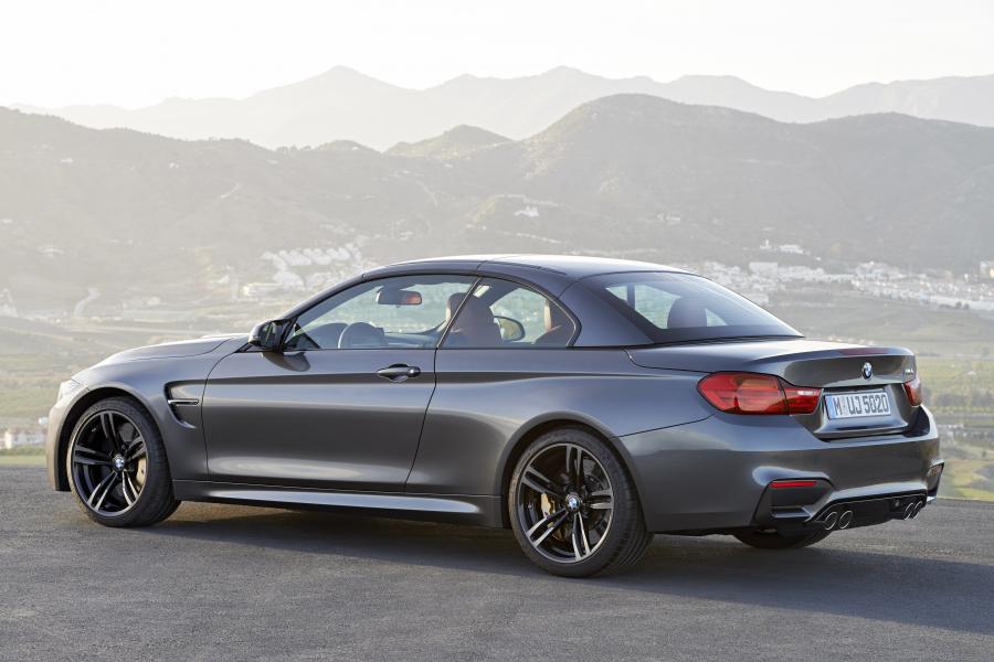  BMW M4 Convertible 2014 года  (фото 22 из 276)